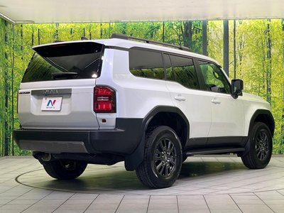 صورة مصغرة 18 لـ 2025 Toyota LAND CRUISER 250