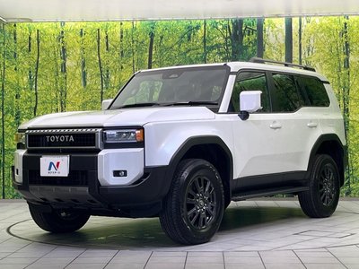 صورة مصغرة 22 لـ 2025 Toyota LAND CRUISER 250