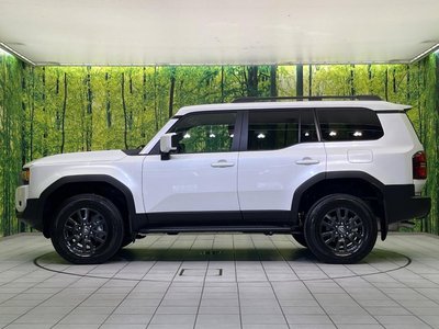 صورة مصغرة 23 لـ 2025 Toyota LAND CRUISER 250
