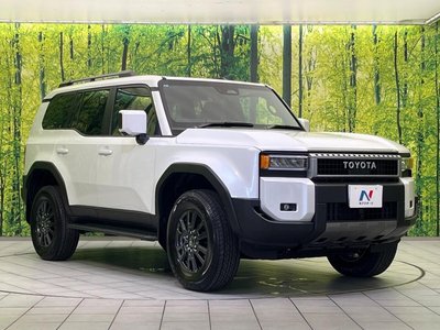 صورة مصغرة 17 لـ 2025 Toyota LAND CRUISER 250
