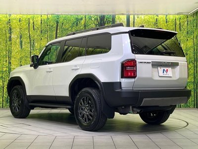 صورة مصغرة 24 لـ 2025 Toyota LAND CRUISER 250