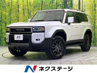 2025 Toyota LAND CRUISER 250 — фото 1