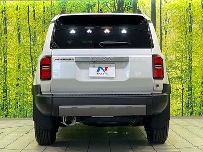 صورة مصغرة 16 لـ 2025 Toyota LAND CRUISER 250