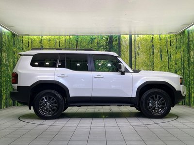 صورة مصغرة 25 لـ 2025 Toyota LAND CRUISER 250