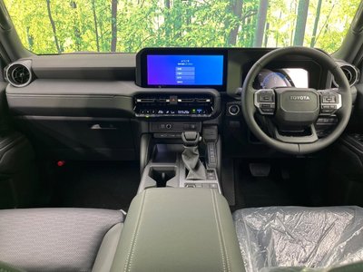 2025 Toyota LAND CRUISER 250 — фото 2