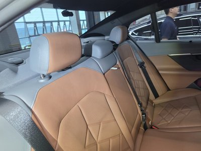 BMW 5 SERIES - 6
