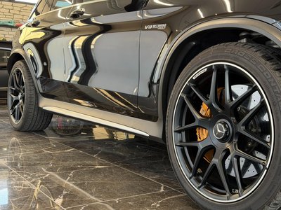 MERCEDES-BENZ GLC AMG - 4