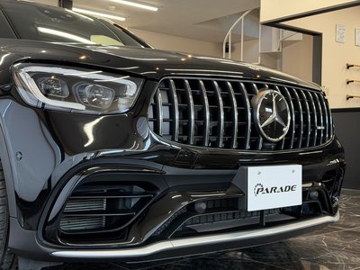 MERCEDES-BENZ GLC AMG - 7