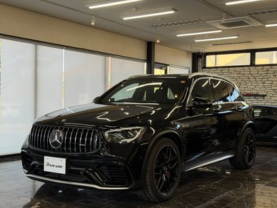 MERCEDES-BENZ GLC AMG - 6