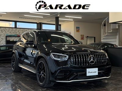 MERCEDES-BENZ GLC AMG - 1