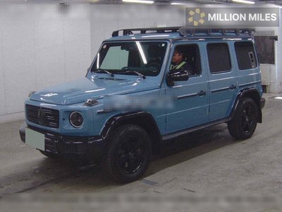 MERCEDES-BENZ G-CLASS - 4