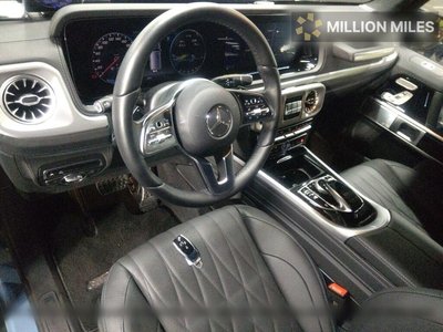 MERCEDES-BENZ G-CLASS - 3