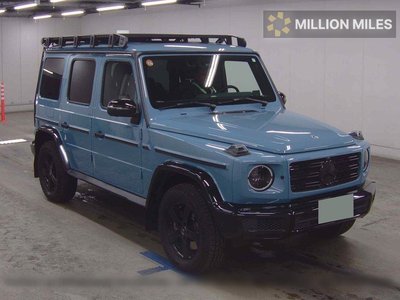 MERCEDES-BENZ G-CLASS - 1