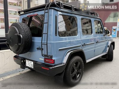 MERCEDES-BENZ G-CLASS - 10