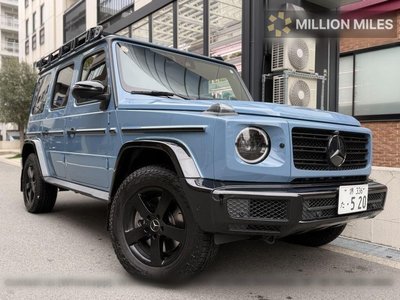 MERCEDES-BENZ G-CLASS - 9