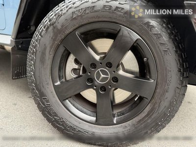 MERCEDES-BENZ G-CLASS - 8