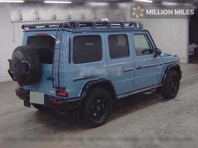MERCEDES-BENZ G-CLASS - 5