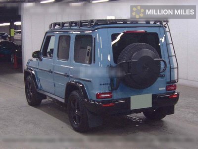 MERCEDES-BENZ G-CLASS - 2