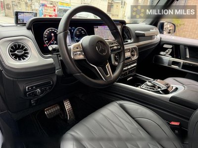 MERCEDES-BENZ G-CLASS - 7