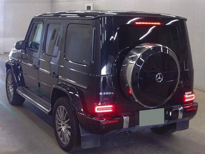 MERCEDES-BENZ G-CLASS - 2