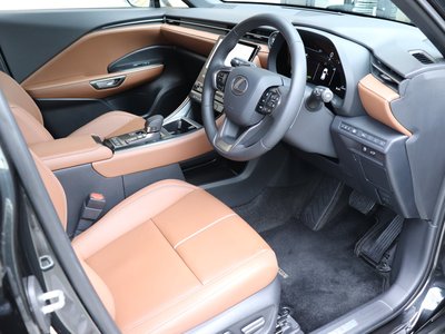 2024 Lexus LBX 照片 4