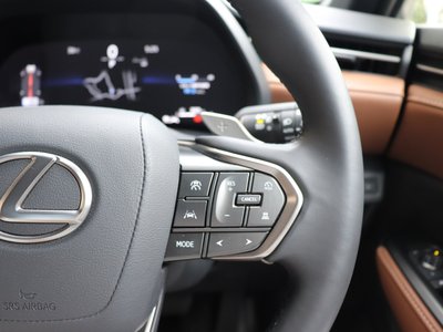2024 Lexus LBX 照片 21