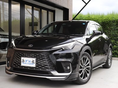 2024 Lexus LBX 照片 10
