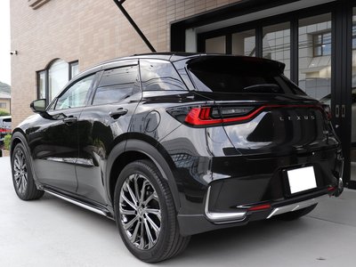 2024 Lexus LBX 照片 2