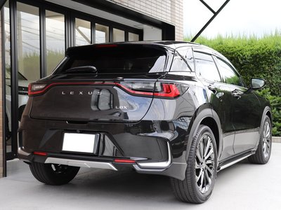 2024 Lexus LBX 照片 11