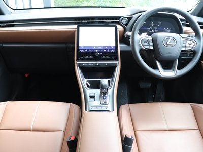 2024 Lexus LBX 照片 3