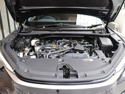 2024 Lexus LBX 照片 27