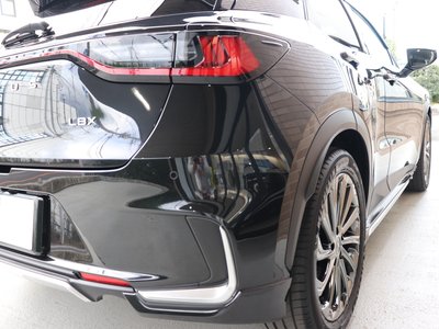 2024 Lexus LBX 照片 39