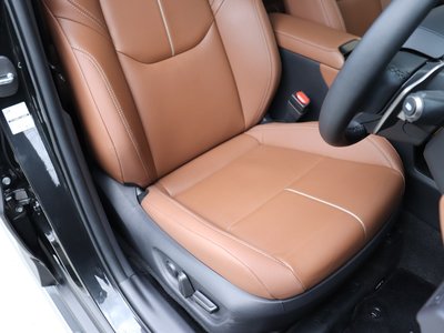 2024 Lexus LBX 照片 22