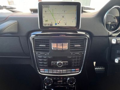 MERCEDES-BENZ G-CLASS - 9