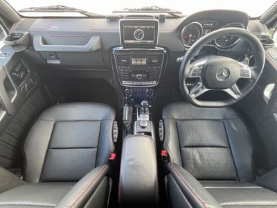 MERCEDES-BENZ G-CLASS - 3