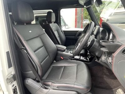 MERCEDES-BENZ G-CLASS - 4