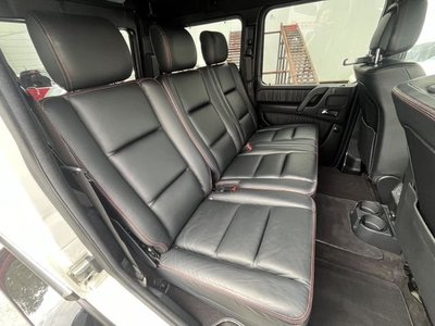 MERCEDES-BENZ G-CLASS - 6