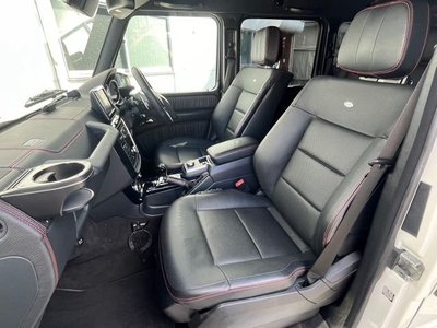 MERCEDES-BENZ G-CLASS - 5