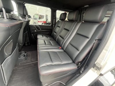 MERCEDES-BENZ G-CLASS - 7