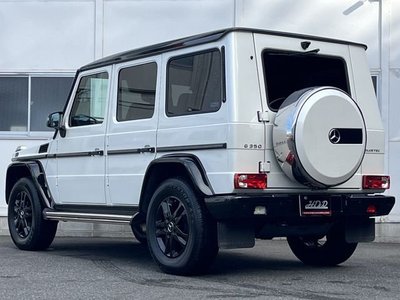 MERCEDES-BENZ G-CLASS - 2