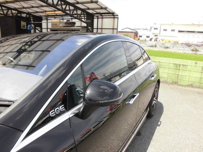 صورة مصغرة 11 لـ 2022 Mercedes-BENZ EQE AMG