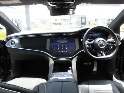 صورة مصغرة 42 لـ 2022 Mercedes-BENZ EQE AMG