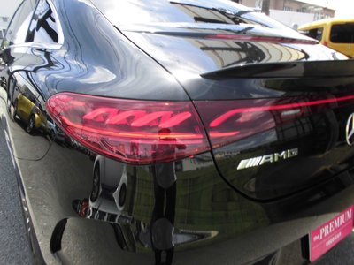 صورة مصغرة 20 لـ 2022 Mercedes-BENZ EQE AMG