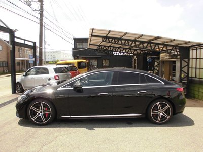 صورة مصغرة 14 لـ 2022 Mercedes-BENZ EQE AMG