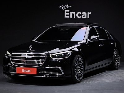 MERCEDES-BENZ S-CLASS - 1