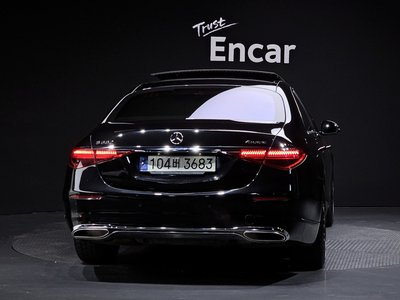 MERCEDES-BENZ S-CLASS - 3