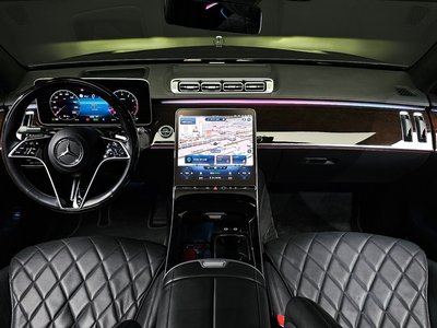 MERCEDES-BENZ S-CLASS - 5