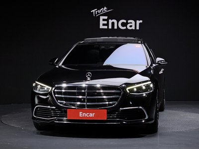MERCEDES-BENZ S-CLASS - 2