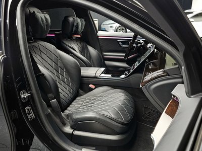 MERCEDES-BENZ S-CLASS - 10