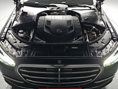 MERCEDES-BENZ S-CLASS - 7